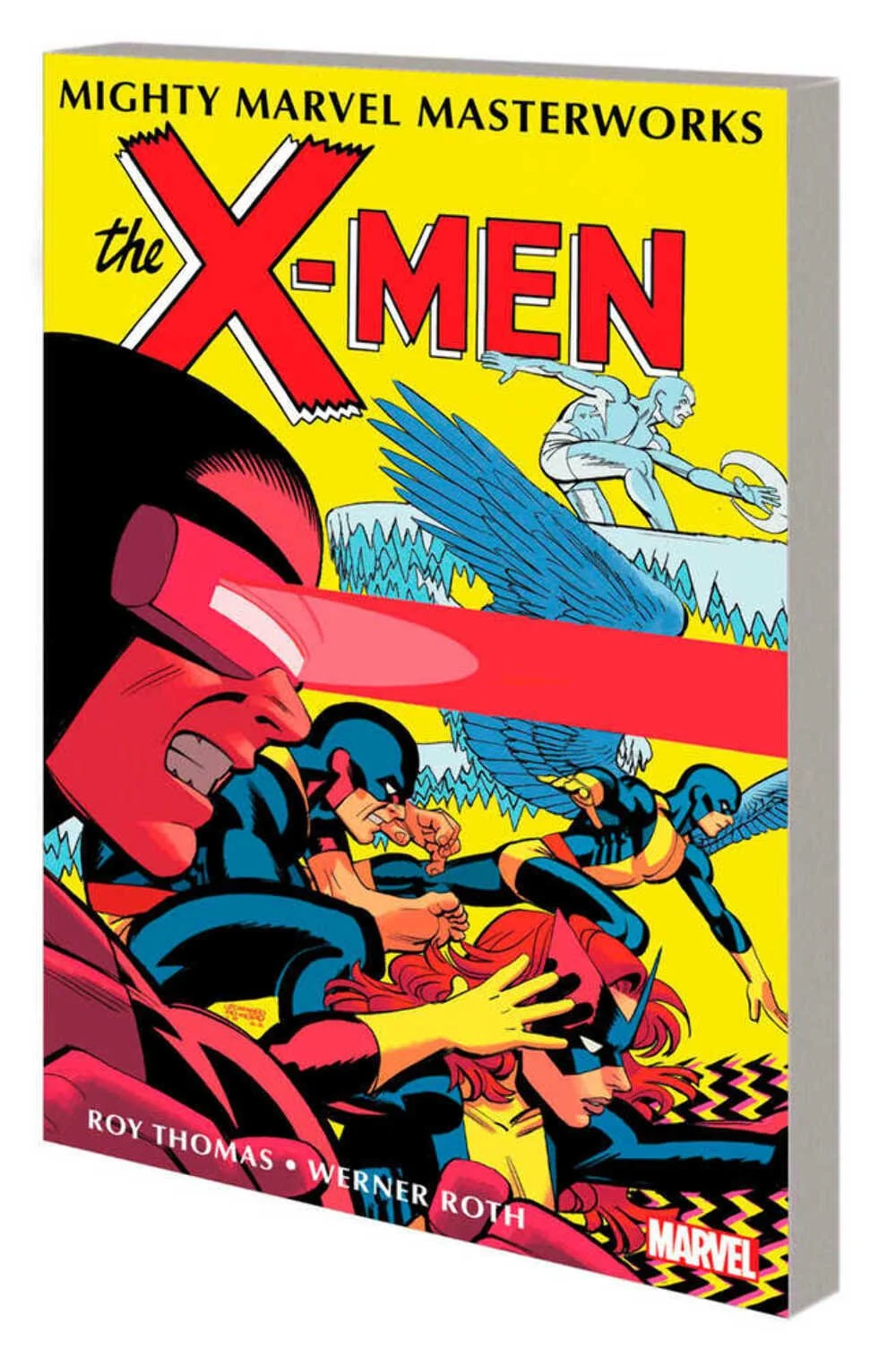 Mighty Marvel Masterworks: The X-Men Divided We Fall Vol 3