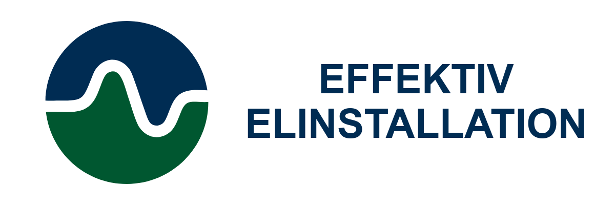 Effektiv Elinstallation