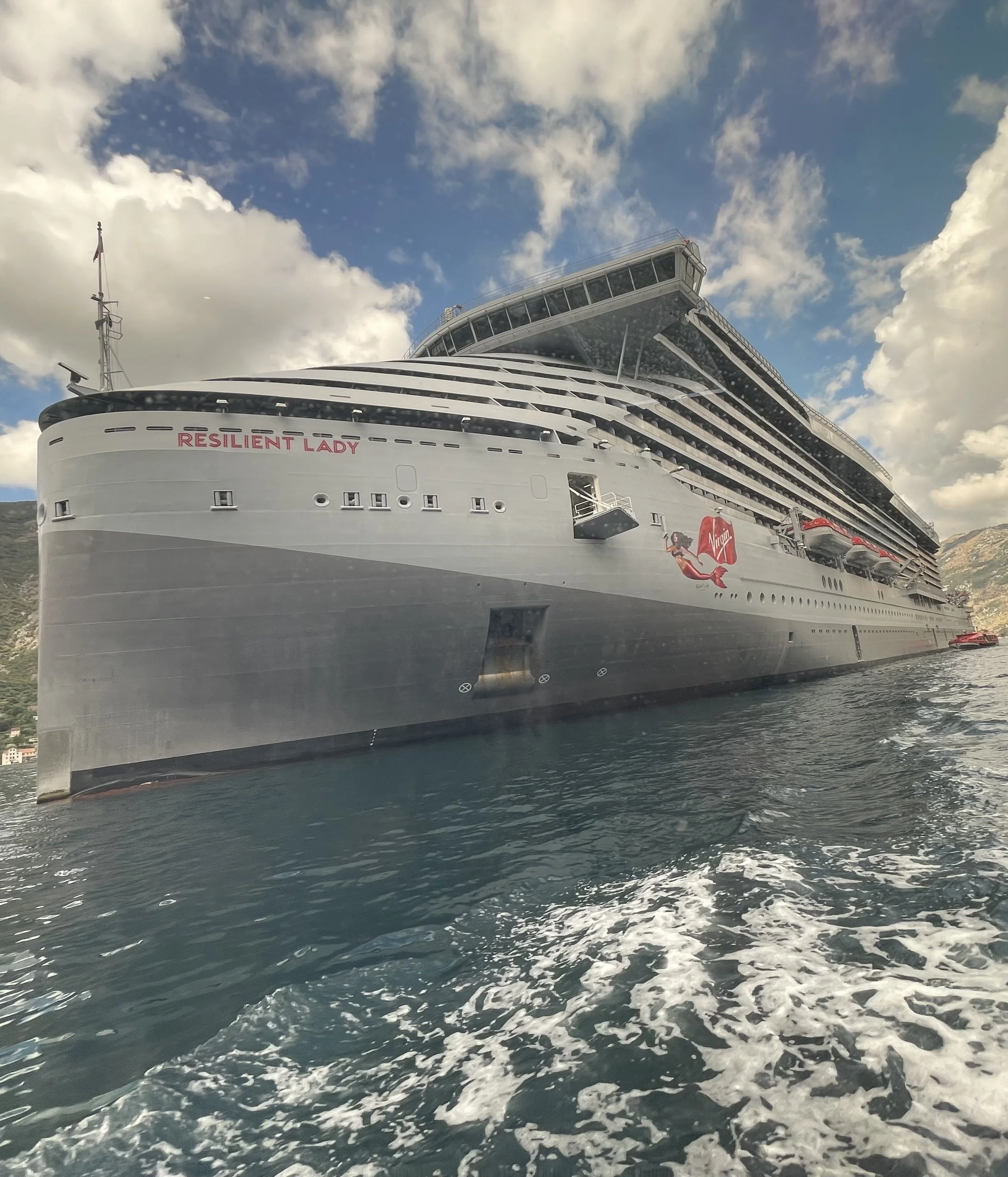 Virgin Voyages Resilient Lady Adriatic Croatia Greece Montenegro