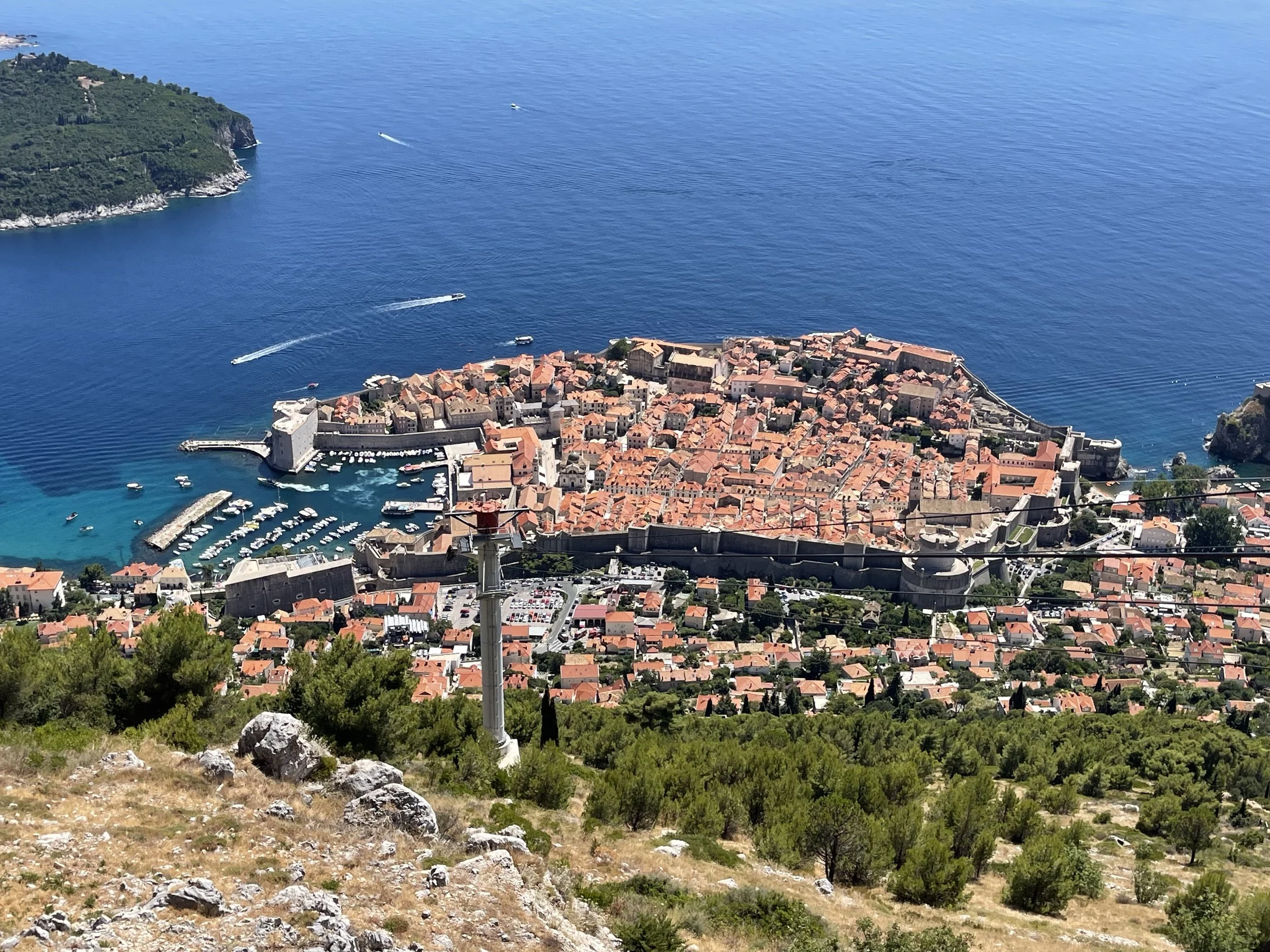 Stari Grad Dubrovnik Croatia