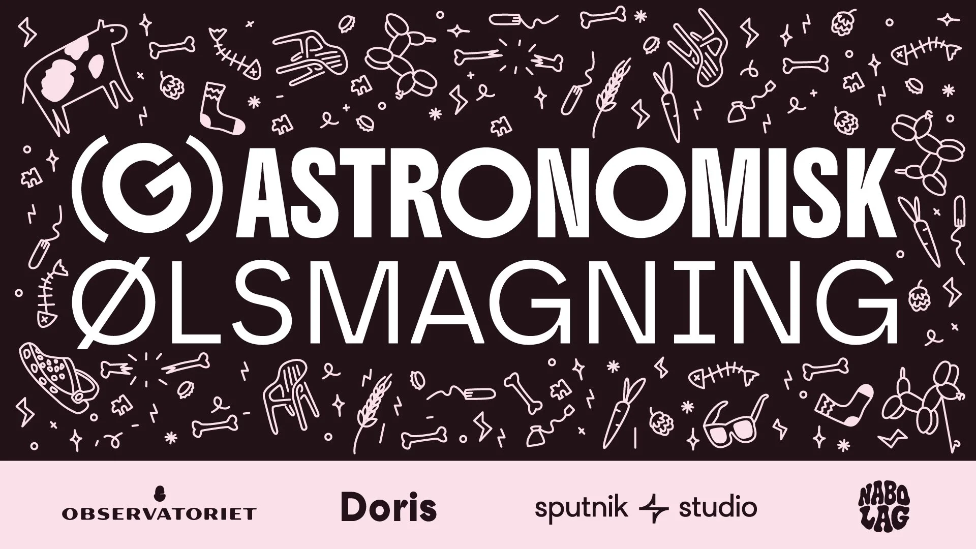(G)Astronomisk Ølsmagning