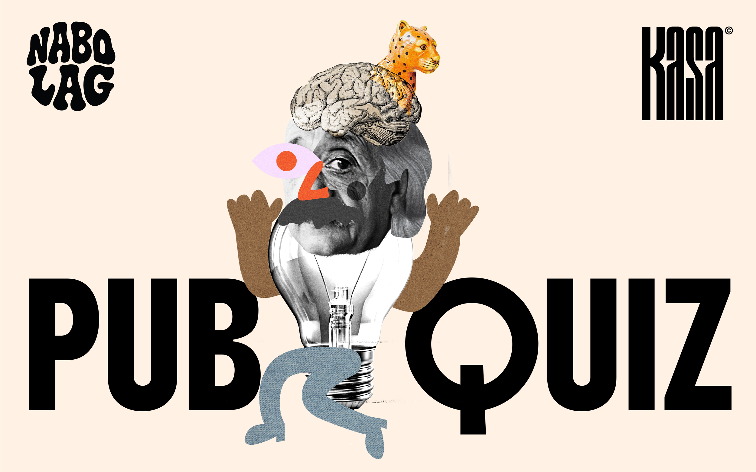 Nabolags Pubquiz X KASA