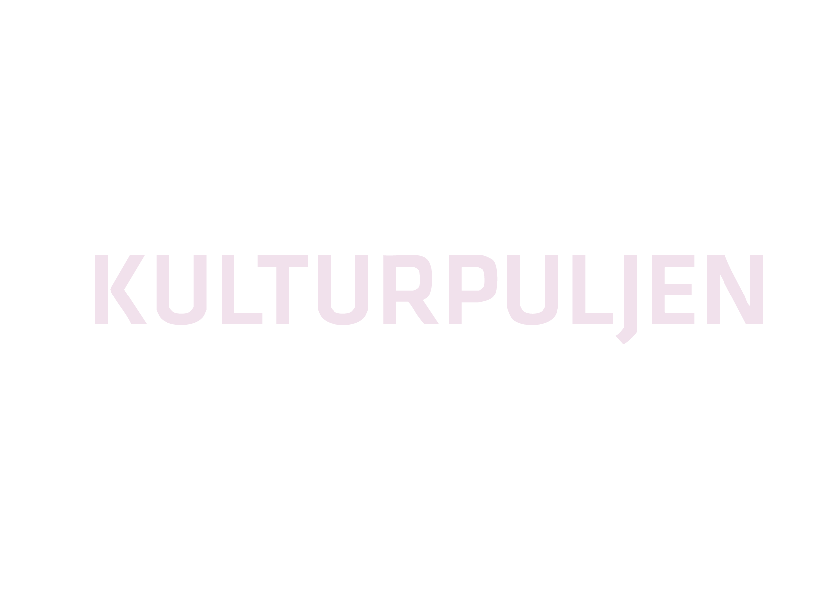 Kulturpuljen logo