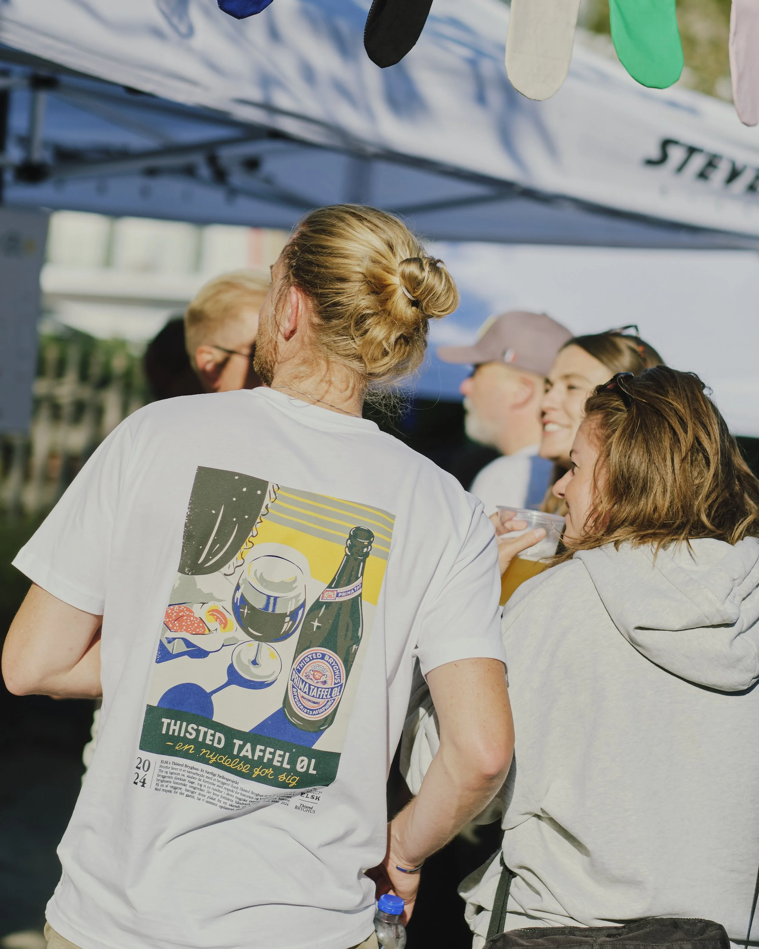 Thisted Bryghus Trøje til Ry Folkefest, af Nabolag