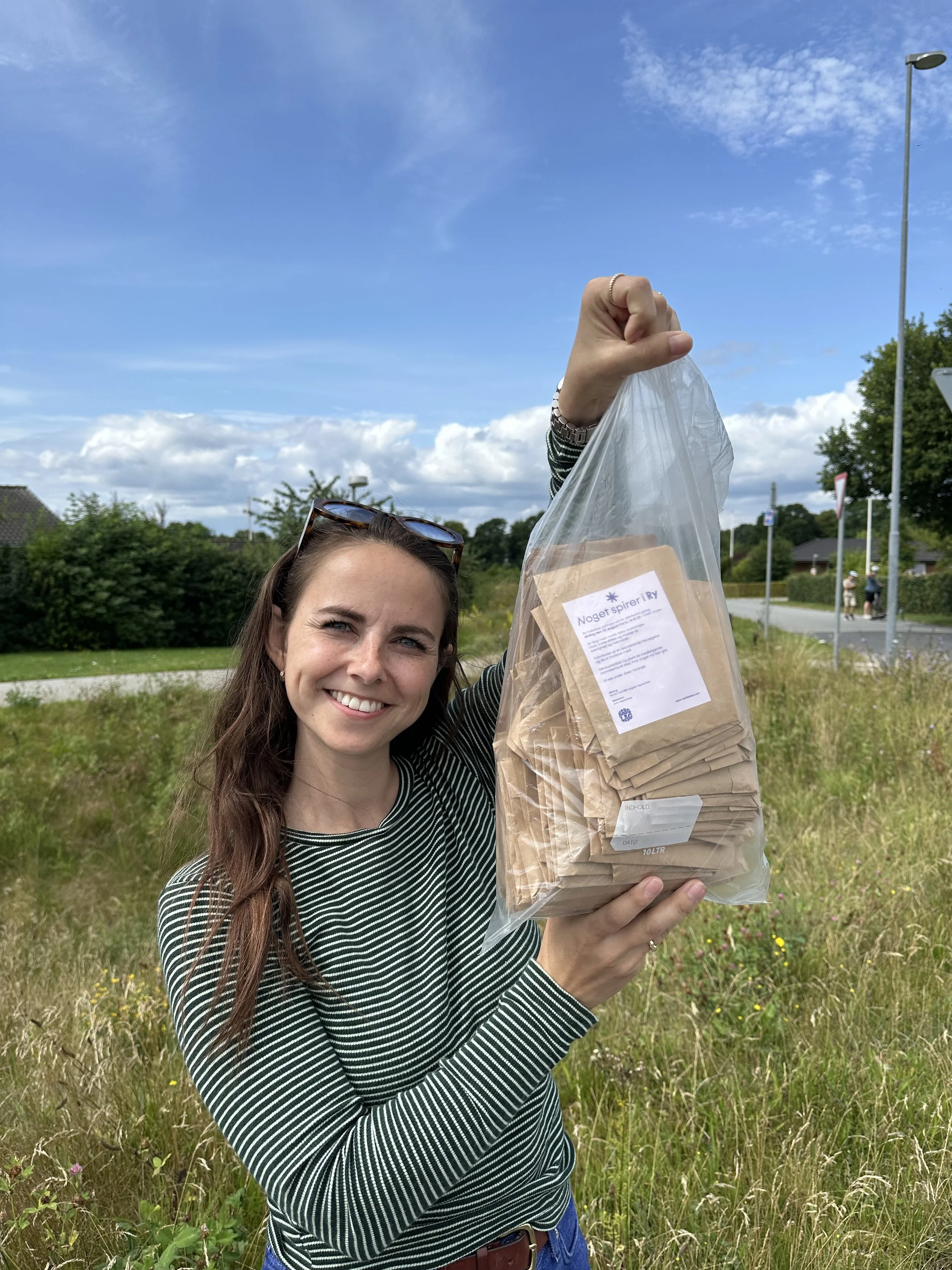 Isabella Pulli, Bestyrelsesmedlem i Nabolag og kulturansvarlig for Ry Folkefest