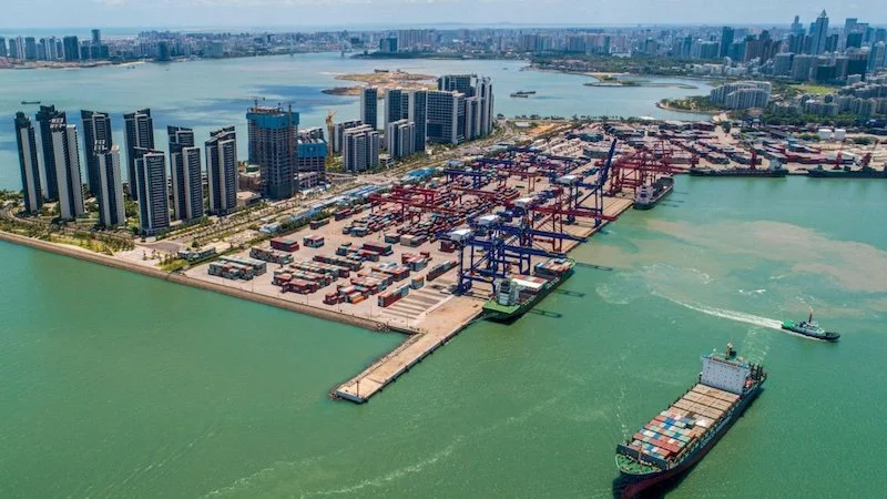 Hainan Free Trade Port