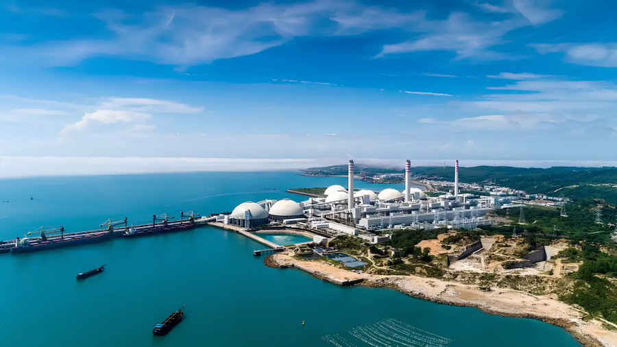 The Dragon Goes Nuclear. Inside China's Unprecedented Power Sector Expansion