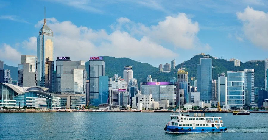 Hong Kong and the New Geography of Global Wealth: What It Means for International Business