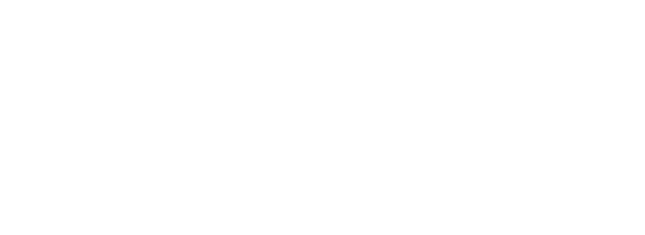 Abstract white geometric wireframe structure on black background.