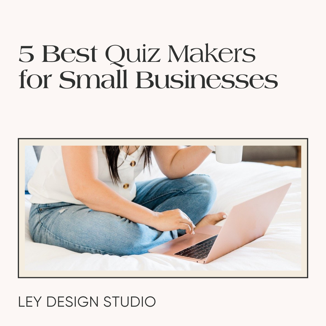 5 Best Quiz Makers for Small Businesses
