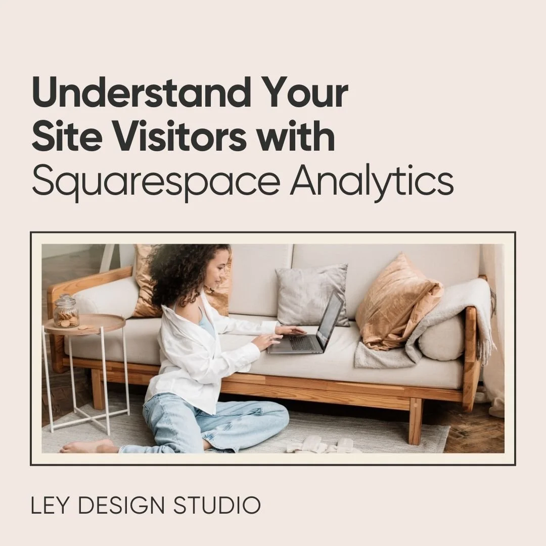 Understand Your Site Visitors with Squarespace Analytics