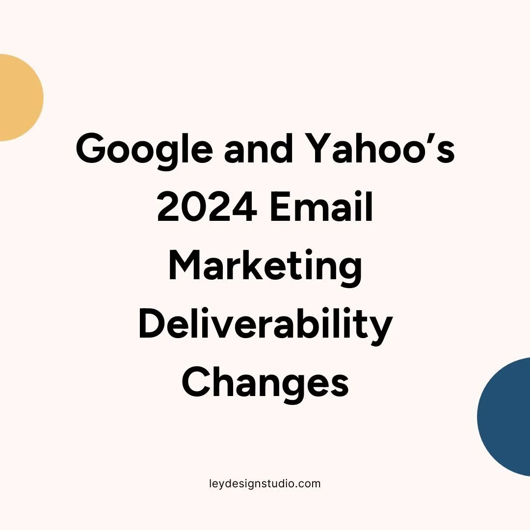2024 Email Marketing Changes