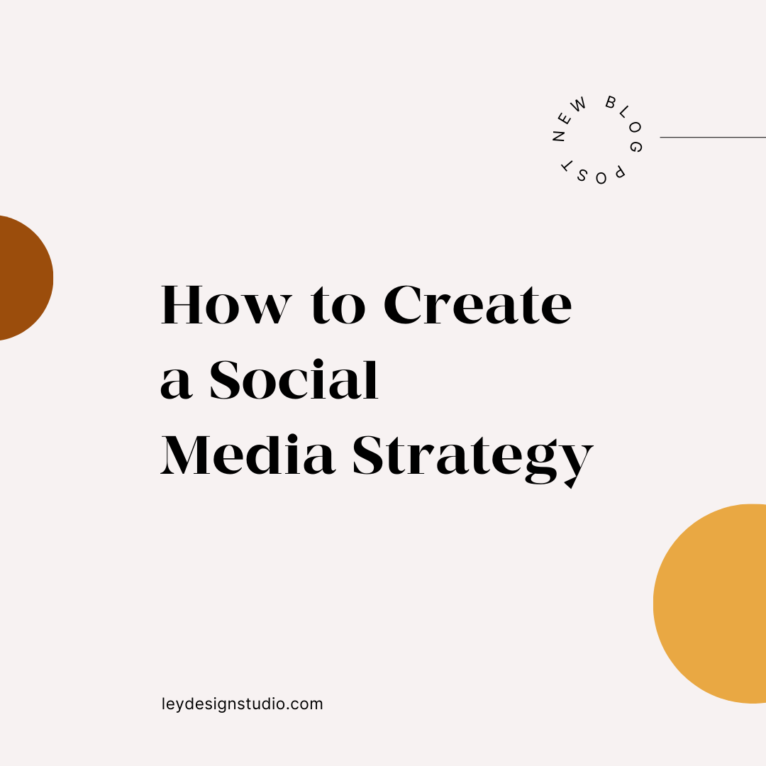 How to Create a Killer Social Media Strategy