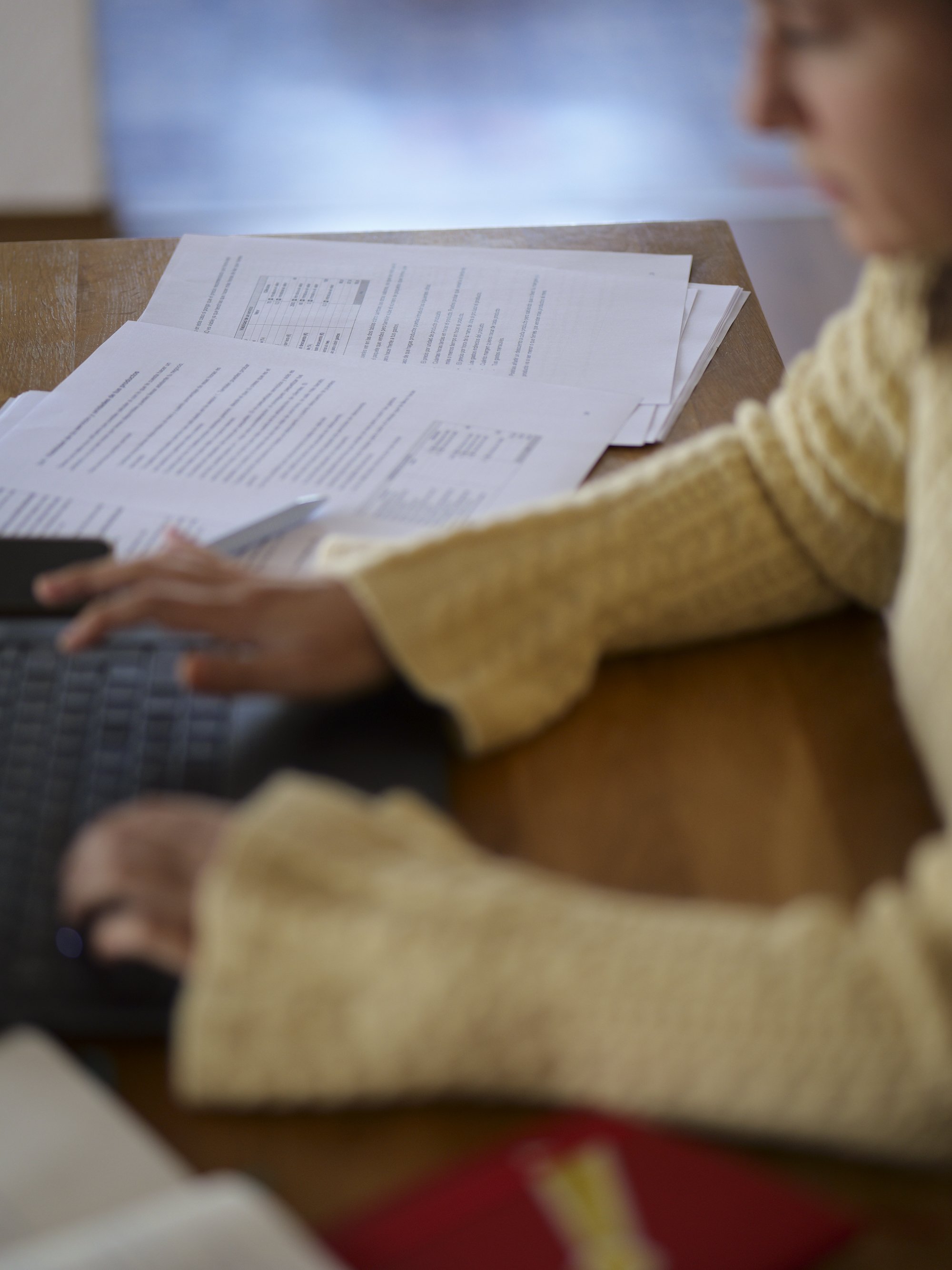Cómo hacer un plan financiero para tu negocio