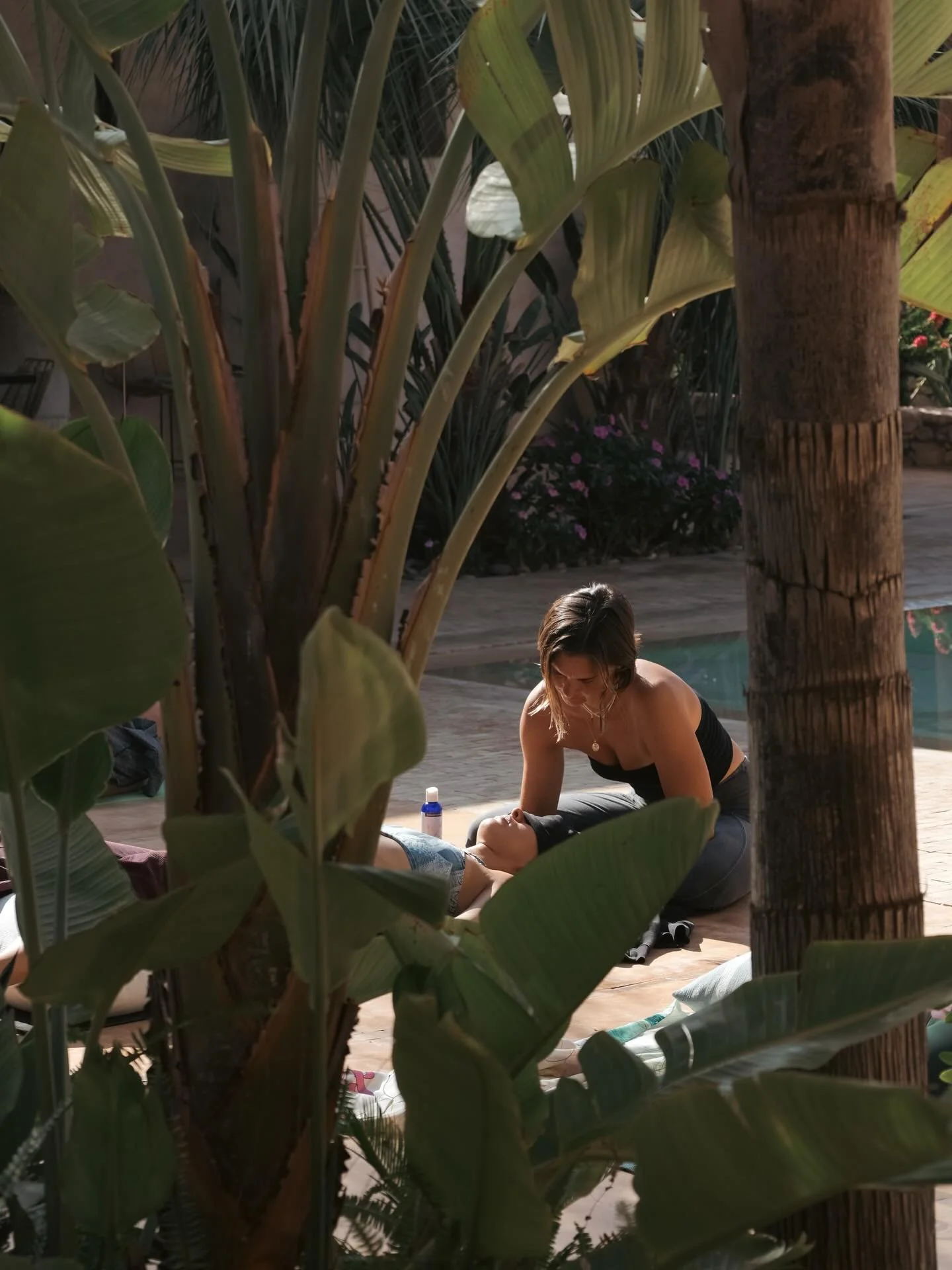 RYME yoga feels like home for me. 

Where all the learning I have done in this lifetime (and others) of somatics, movement, nervous system support, and hands-on come together. A blend of intuitive flow. 

It&rsquo;s listening, attuning, slowing down,