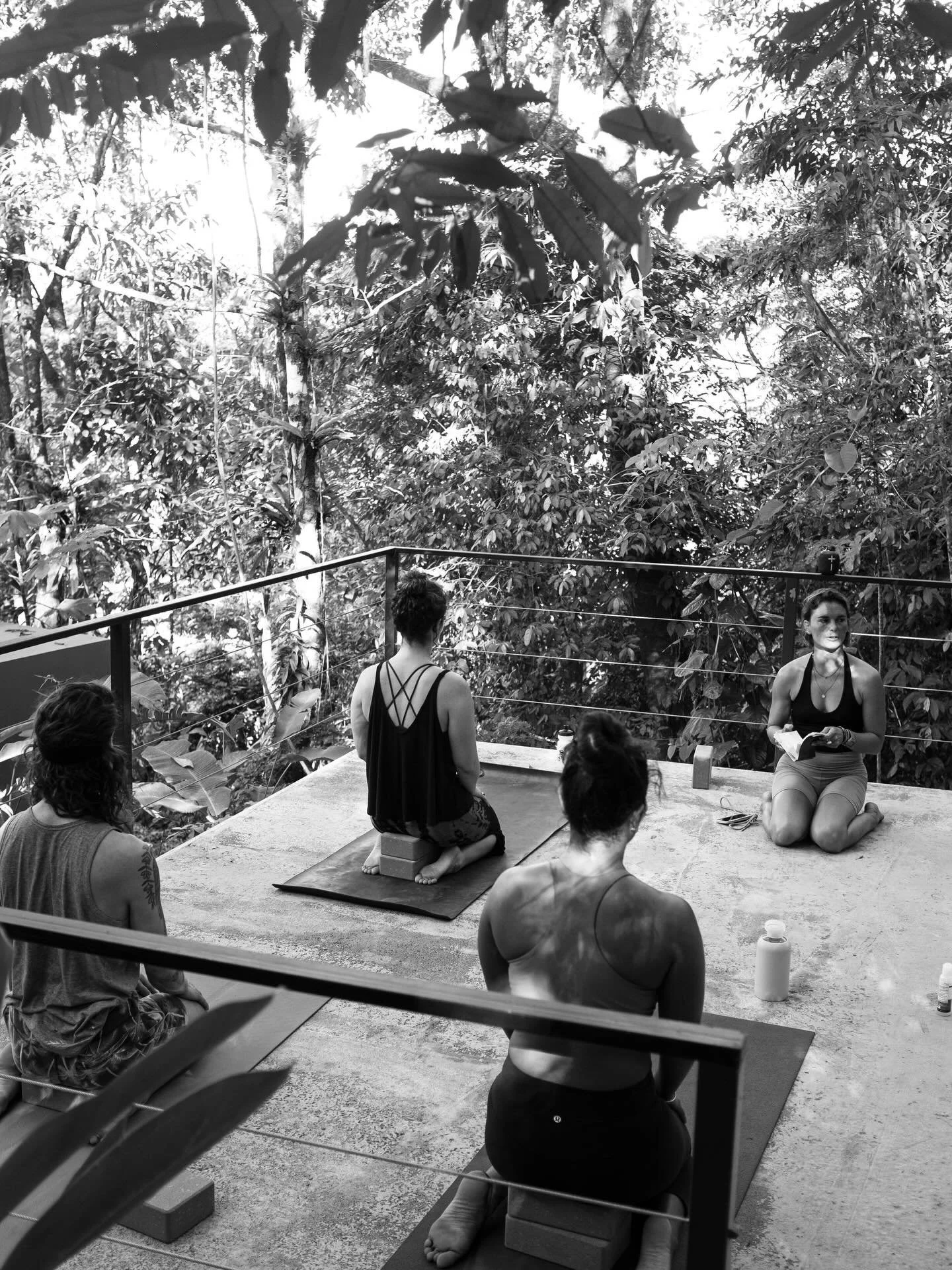 the magic of our first retreat ever. this group who gathered with so much trust and really showed us what RYME is (when we were still figuring it out). a group that is still family, who are all still in our lives. through texts, visits around the wor