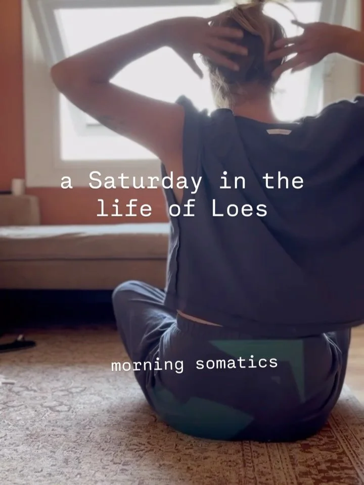 a day in the life of Loes #bts #ryme #rest #sansebasti&aacute;ndonostia