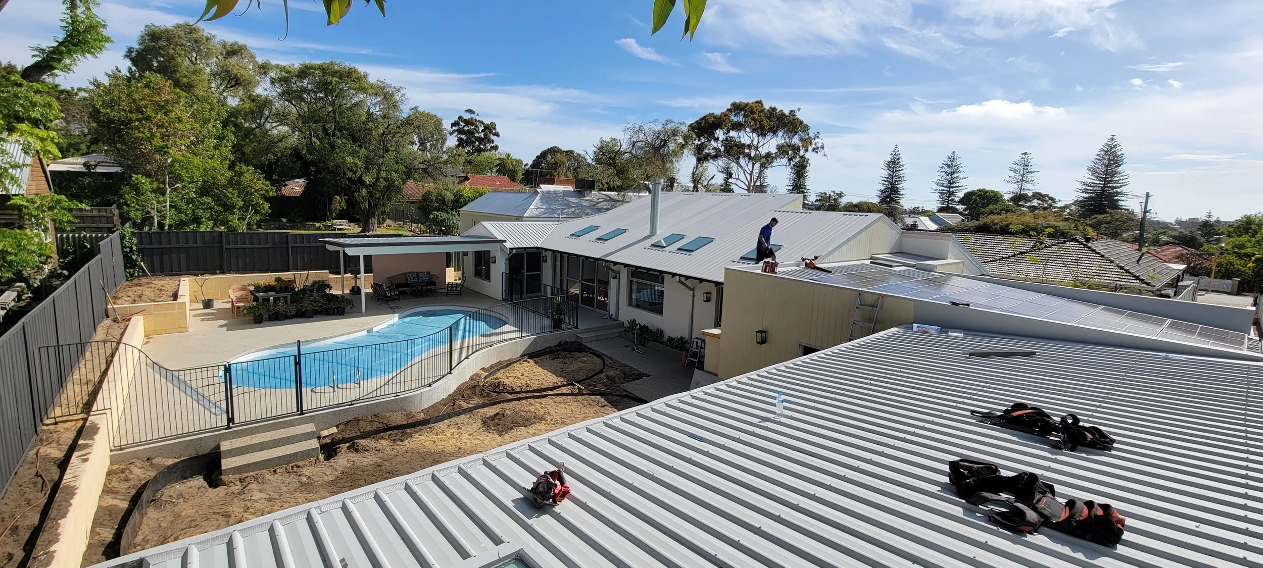 Roof Maintenance, Roofing repairs, Prevent Leaks, Leaking Roof, Leak Detection