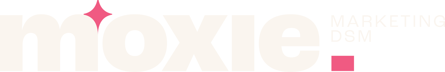Moxie Marketing DSM