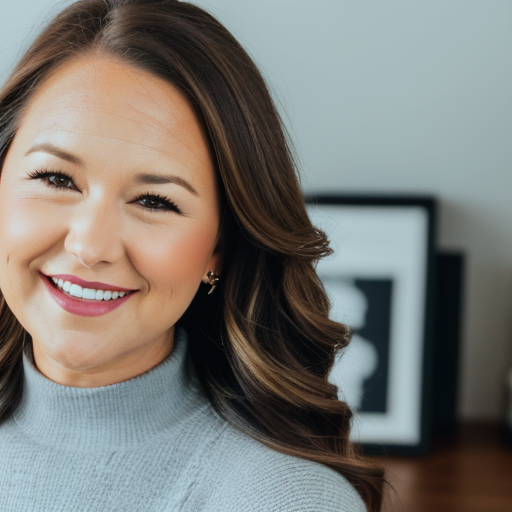 Erin Haines headshot