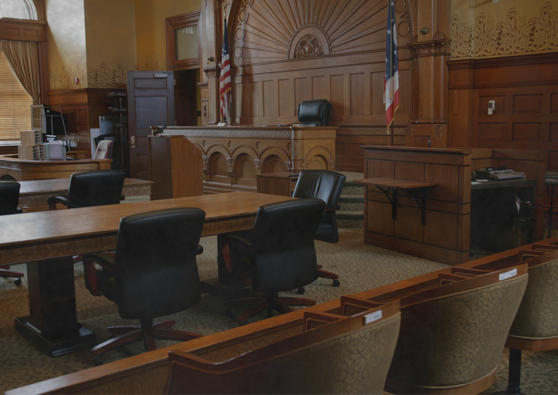 Lessons From My First Time in a Courtroom