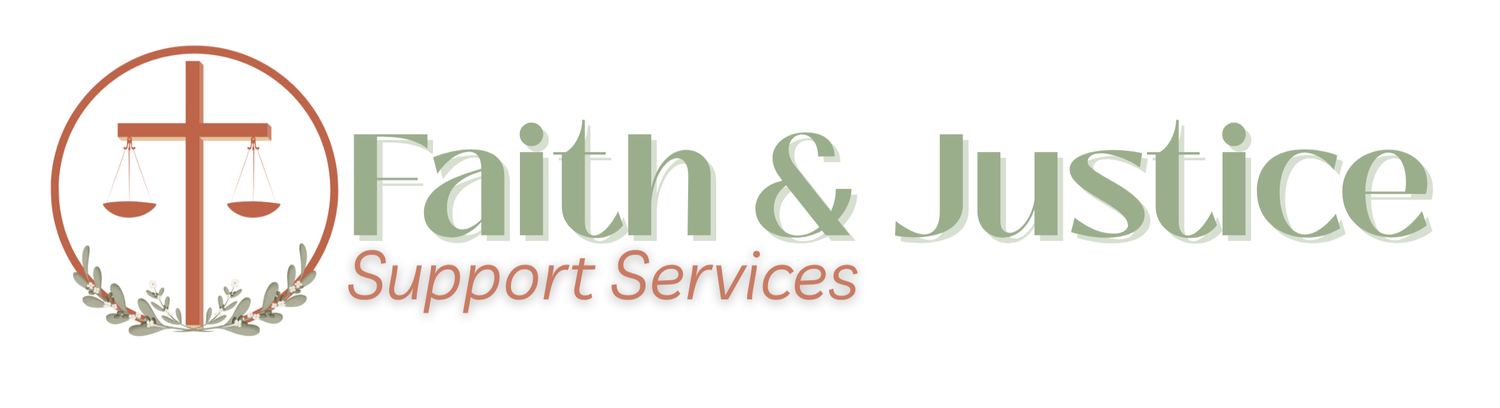Faith &amp; Justice Support Services