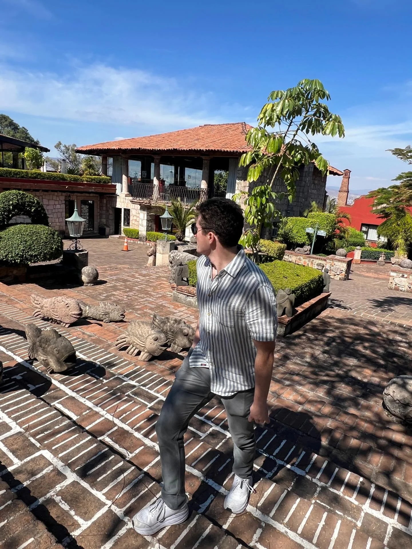 Feliz A&ntilde;o
Morelia, M&eacute;xico