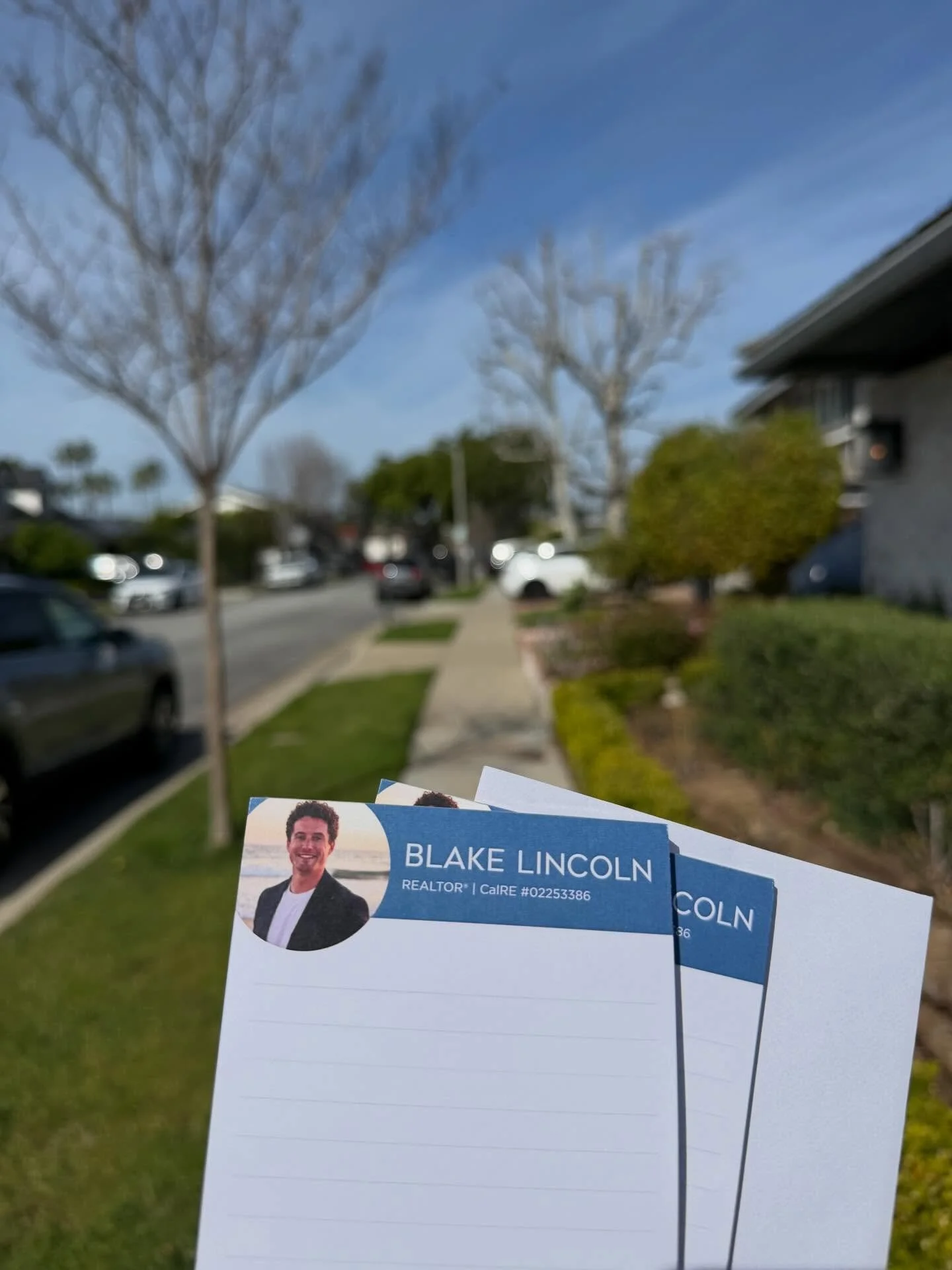 Great day to ramp up door knocking 🚪✊ #realtorlife