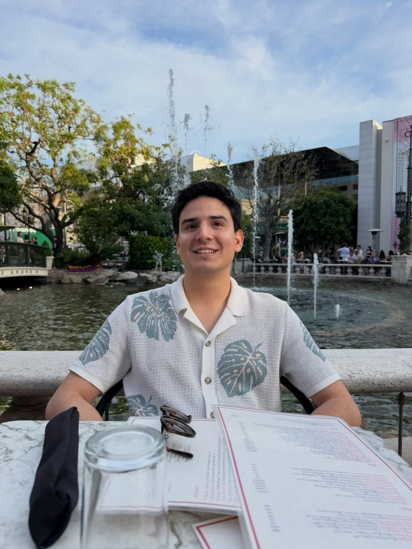 Date night recap &hearts;️ #datenight #thegrove