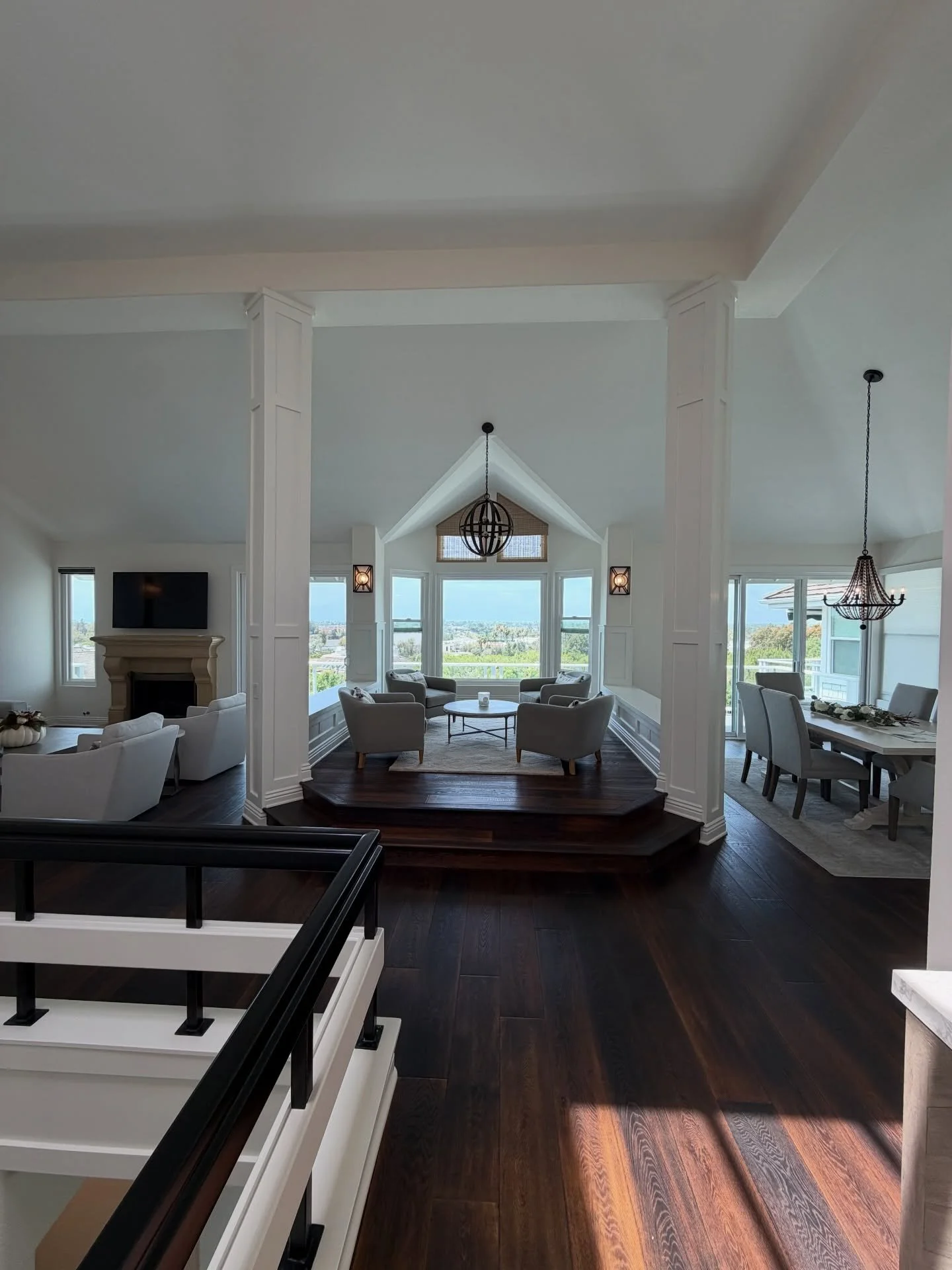 Another incredible listing offered by Jean Marie Grasso (a very dear friend) at 45 Northampton Court in Newport Beach.

This condo, one of the largest currently listed in 92660, offers amazing views of the entire Newport Beach cityscape and incredibl
