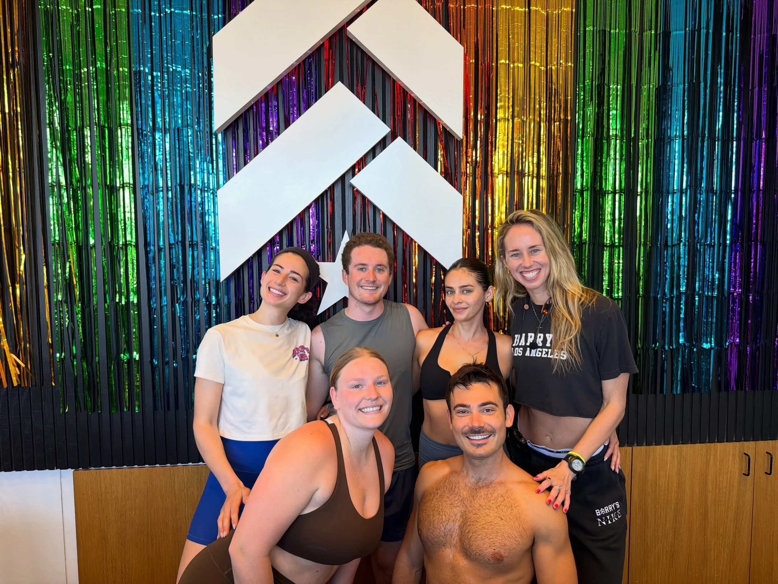 Barry&rsquo;s Birthday Bash!! 🎉 🎊 🏋️ 🏃