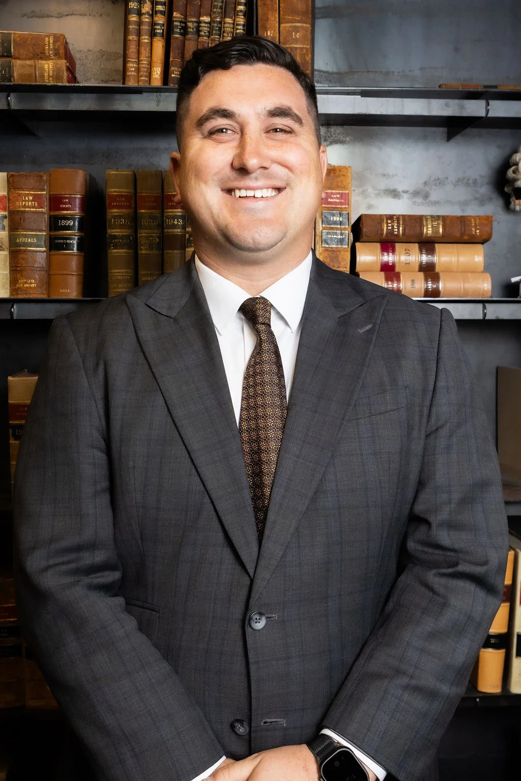 Gowan Duff criminal defence barrister Auckland