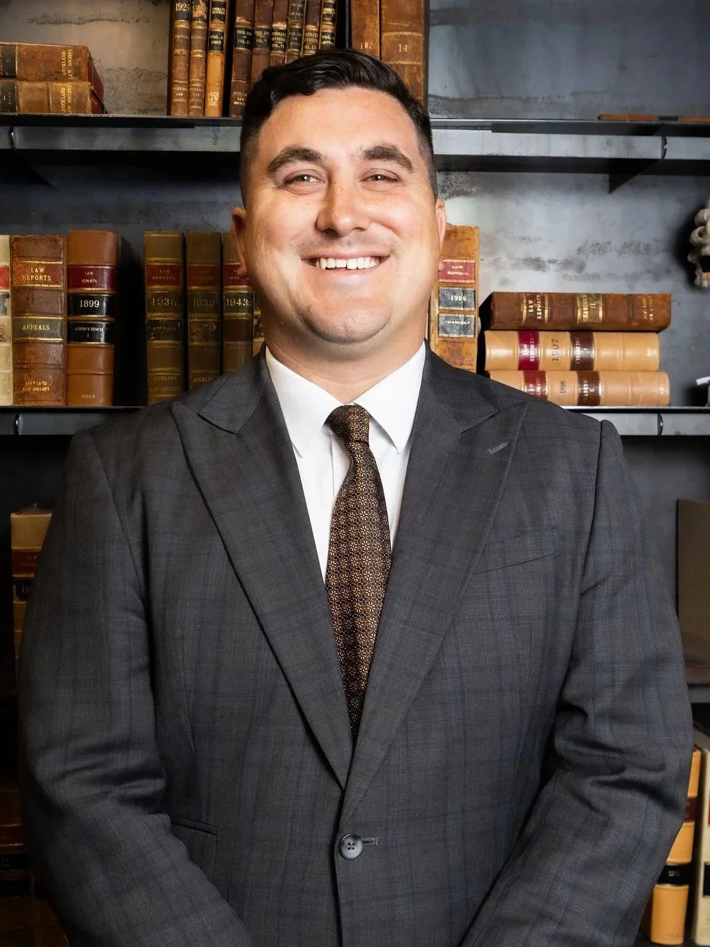 Gowan Duff criminal defence barrister Auckland