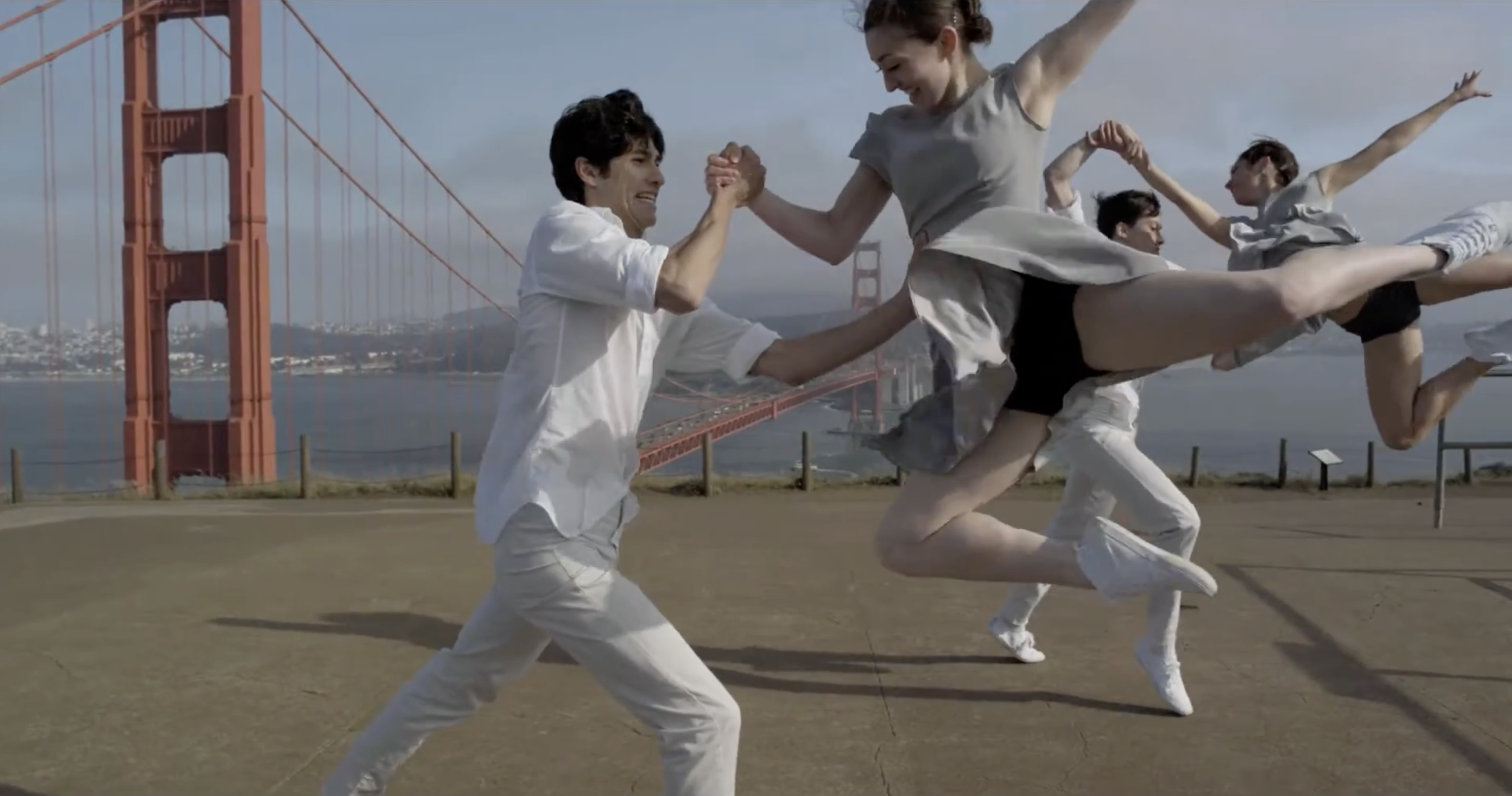 Aloft - San Francisco Dance Film Opening Film