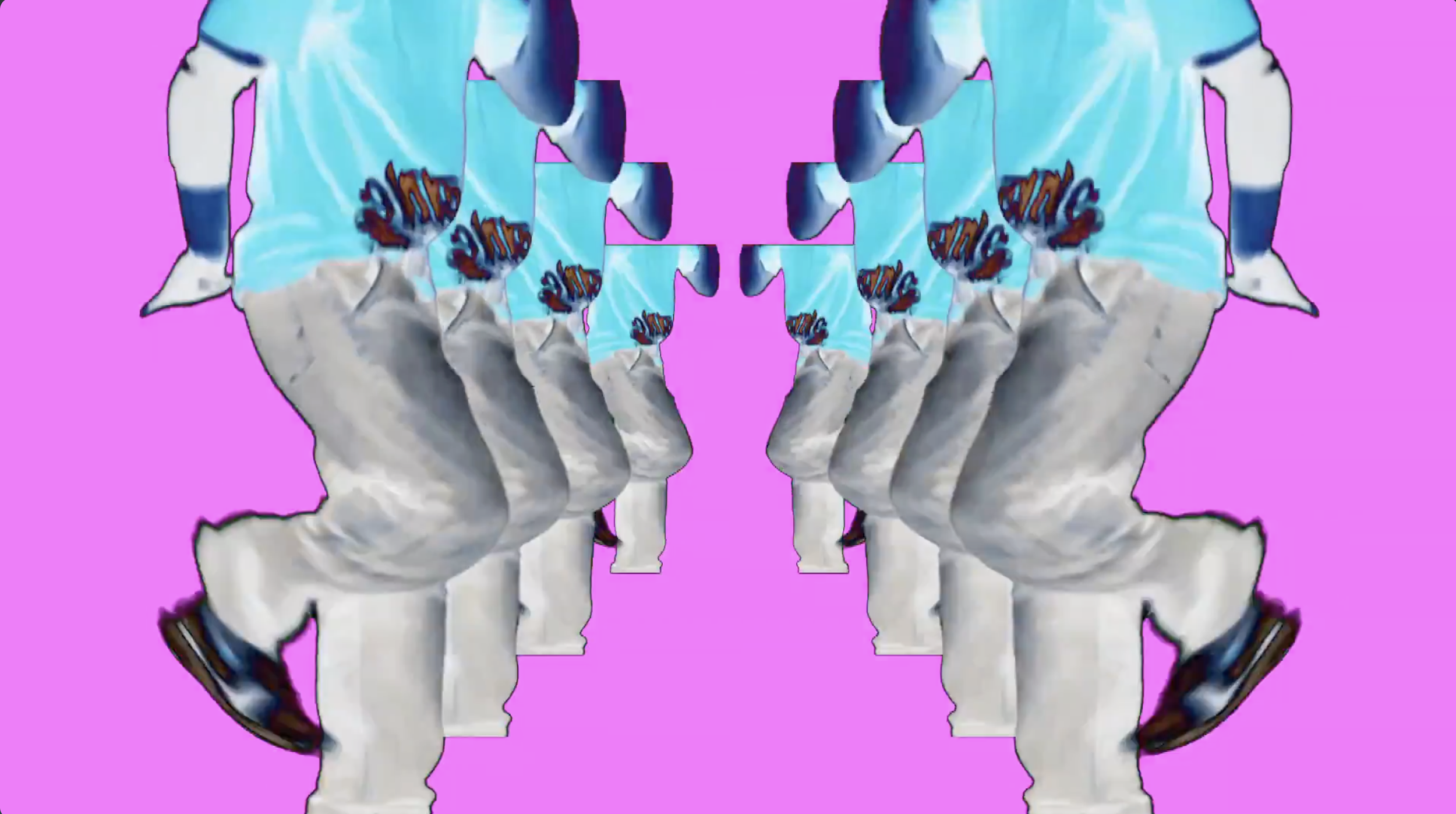 Follow the Leader w Breakers Ruen and Crumbs