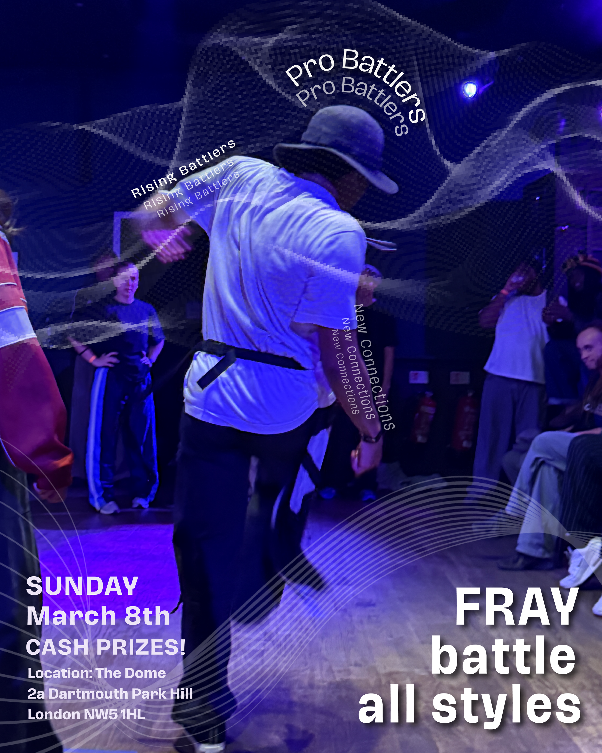 Fray All Styles Dance Battle