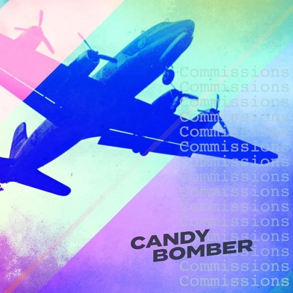 CandyBomber Commissions