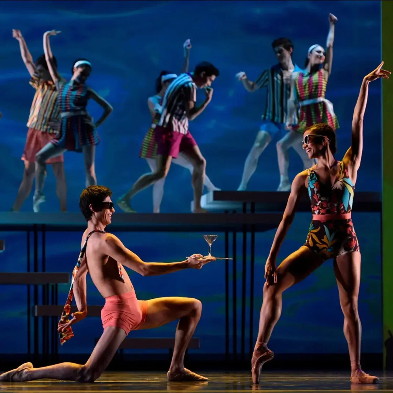 Stage - Video Design