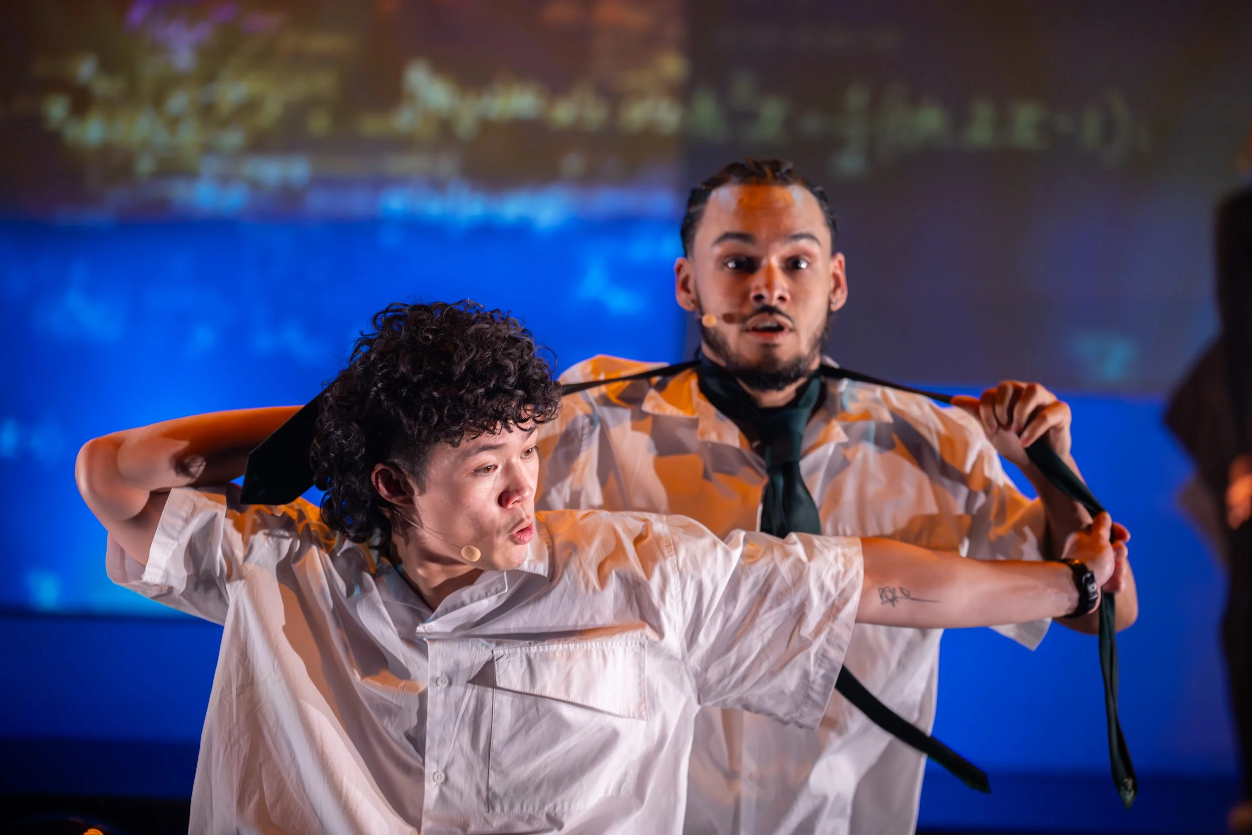 FRAY Show - Hip Hop Dance Theatre 