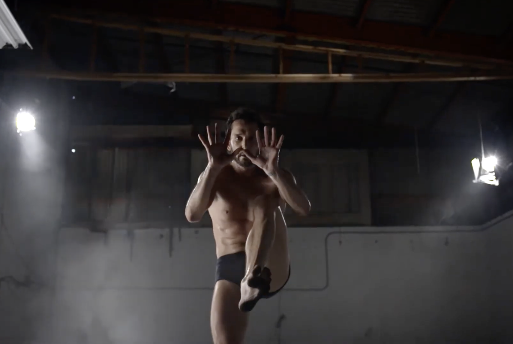 As Is - Damian Smith