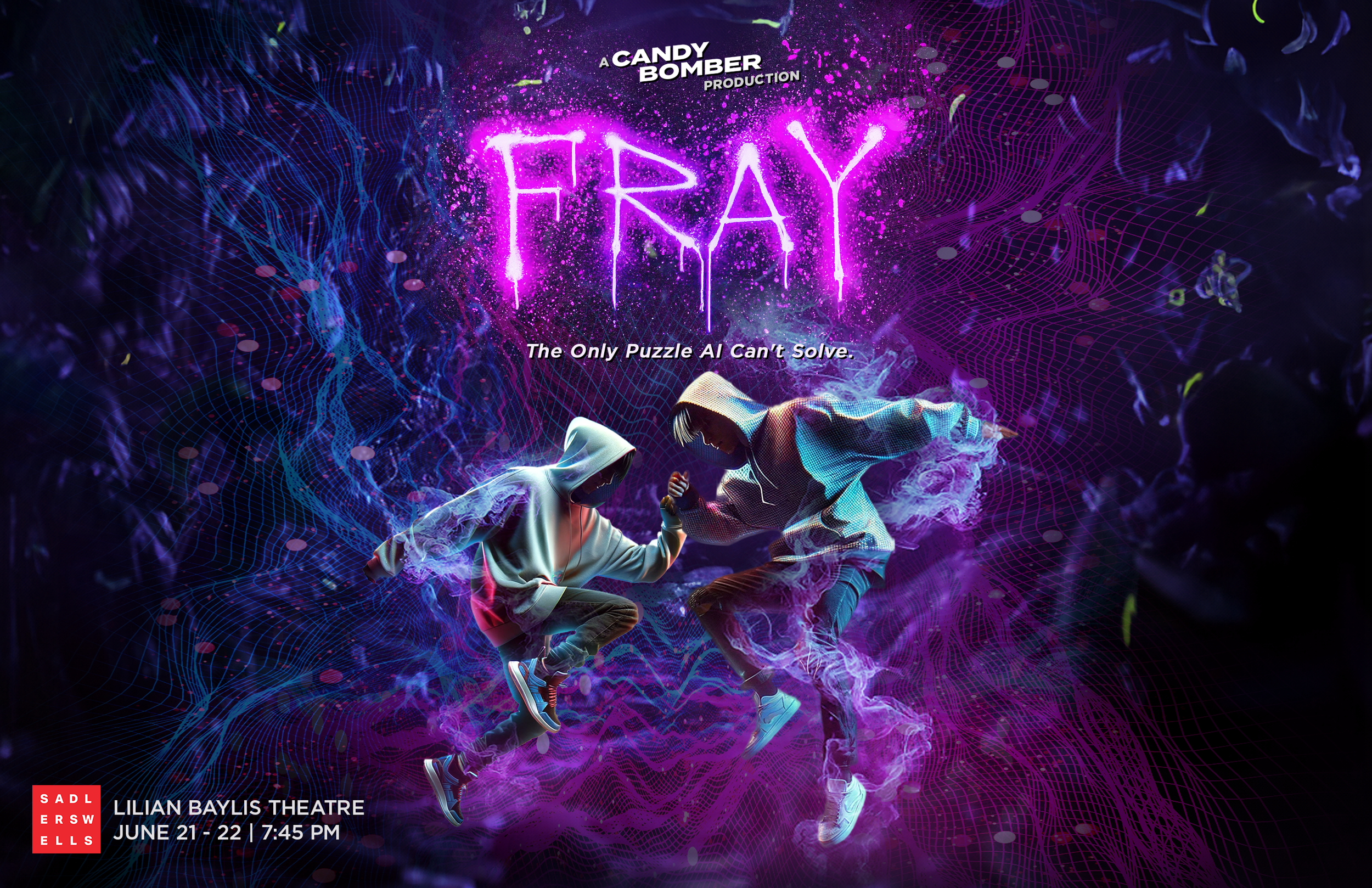 PROJECT:  Find out more about headline project, FRAY World
