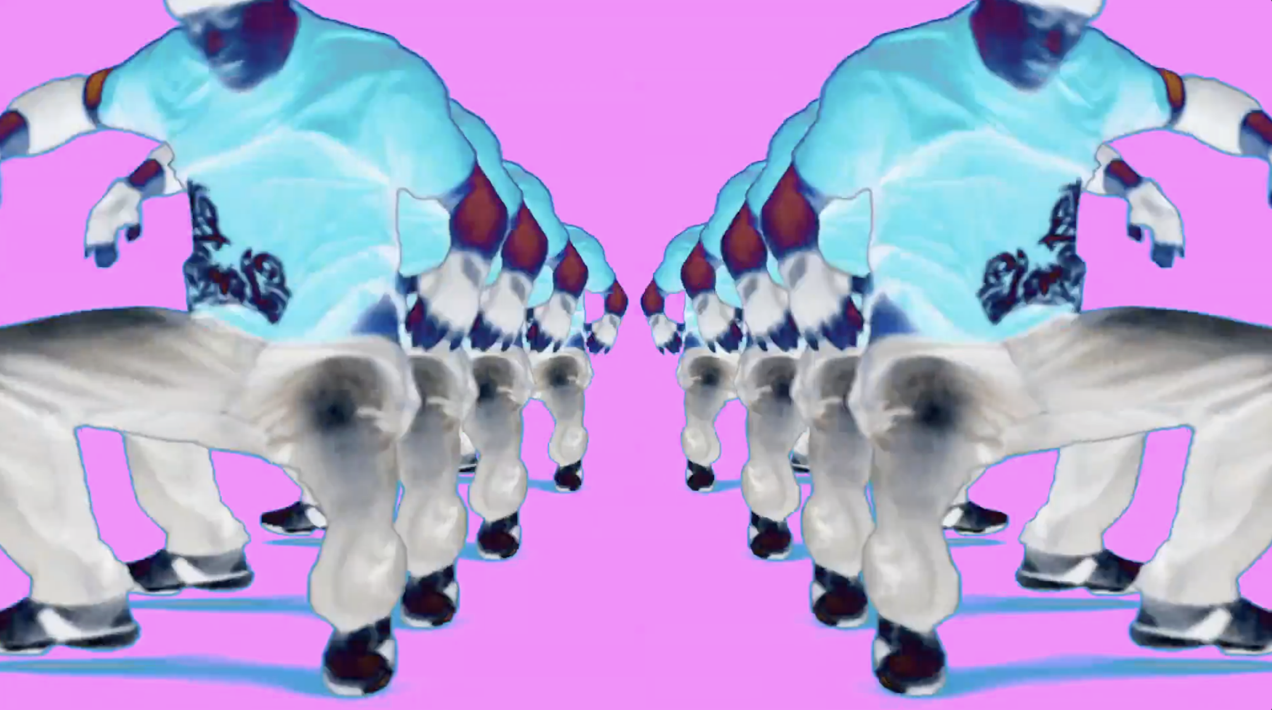 Follow The Leader w Breakers, Ruen and Crumbs