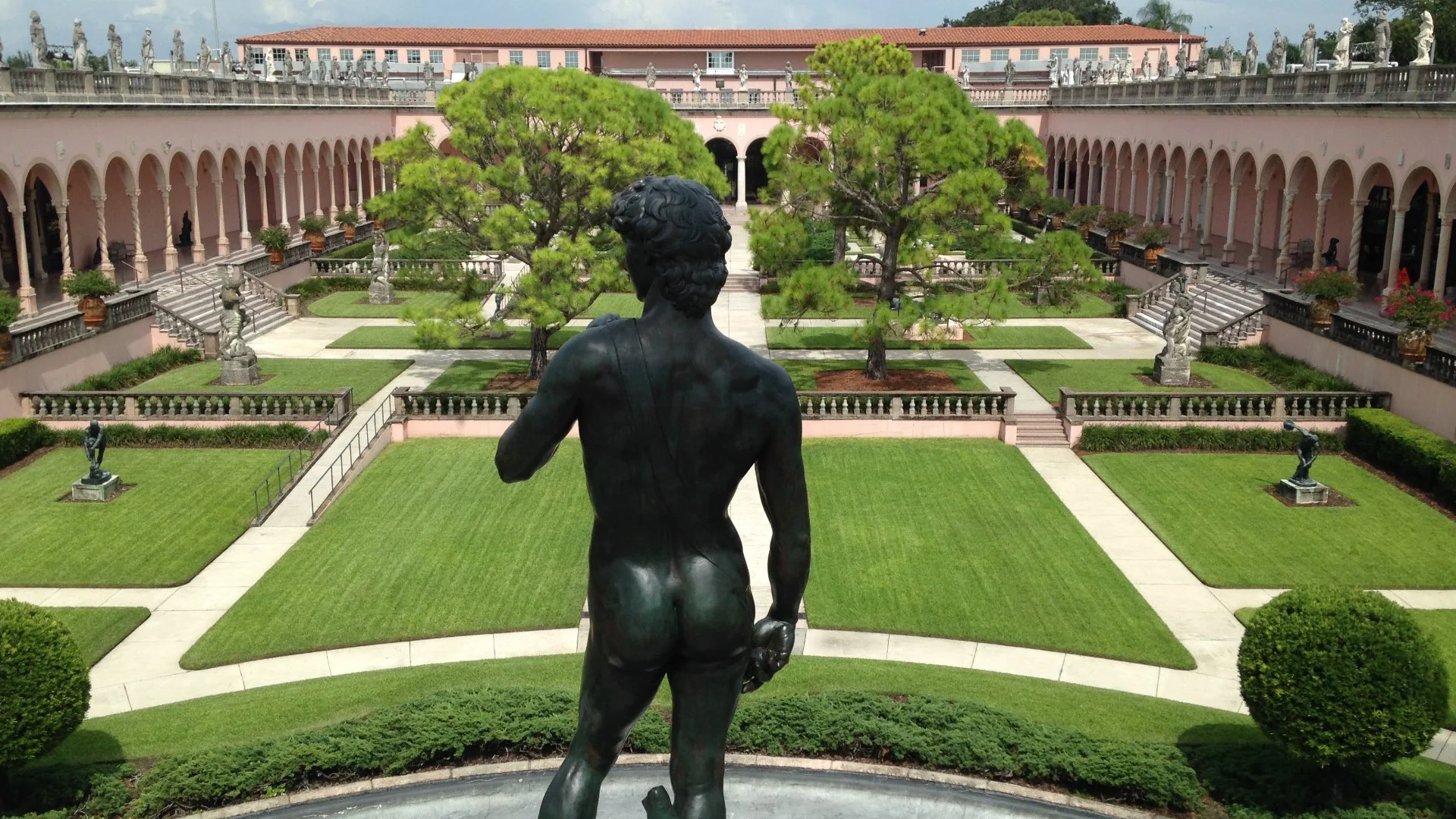 Restoring Beauty: My Mission as an Artist