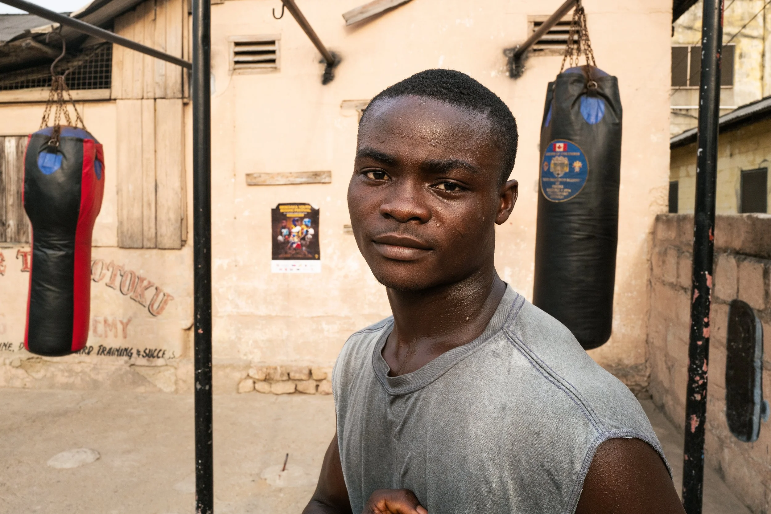 Ghana — Boxclub