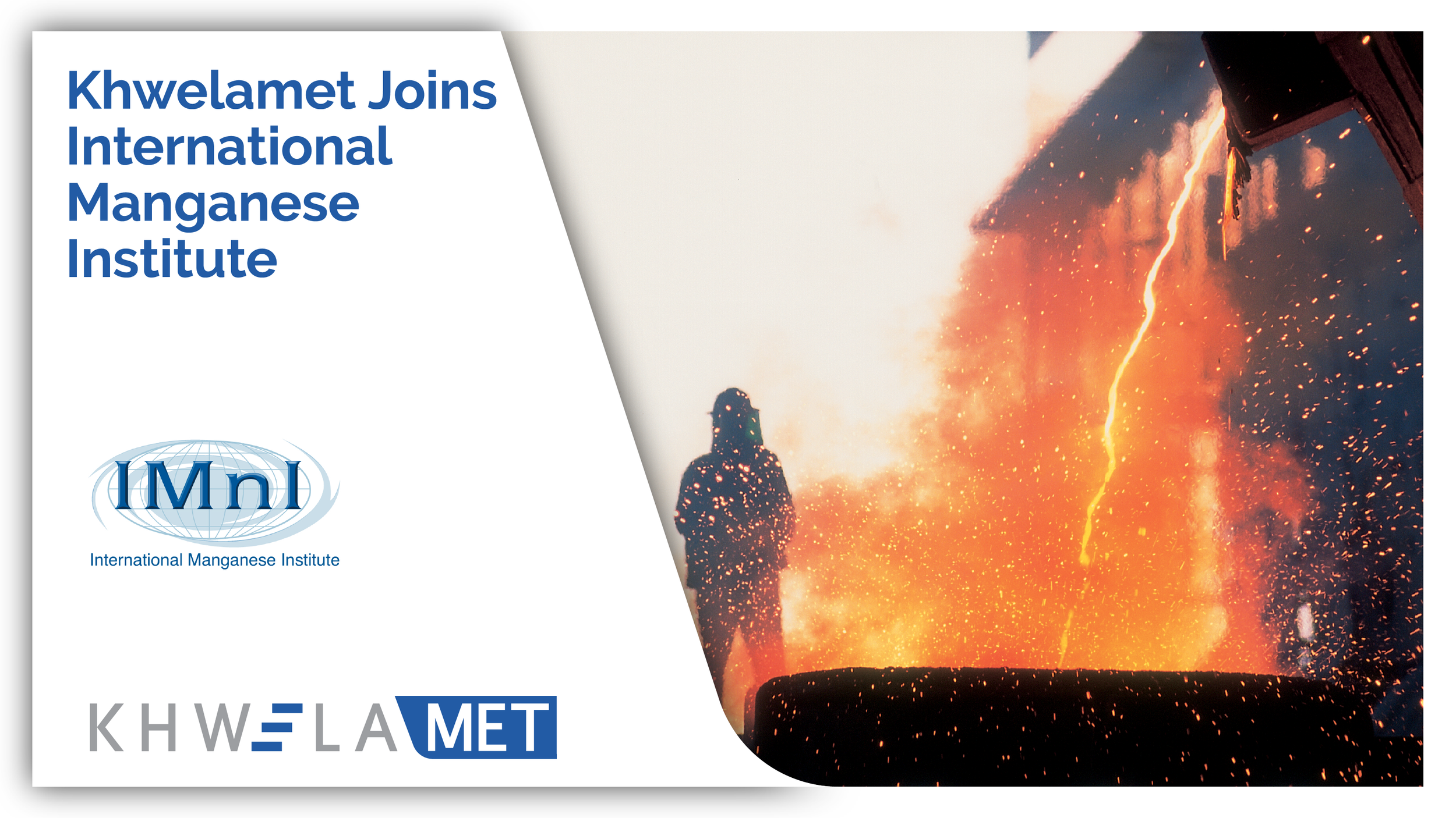 Khwelamet Joins International Manganese Institute