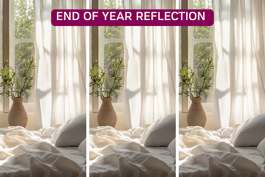 End of Year Reflection | Finding Hope and Strength in Midlife