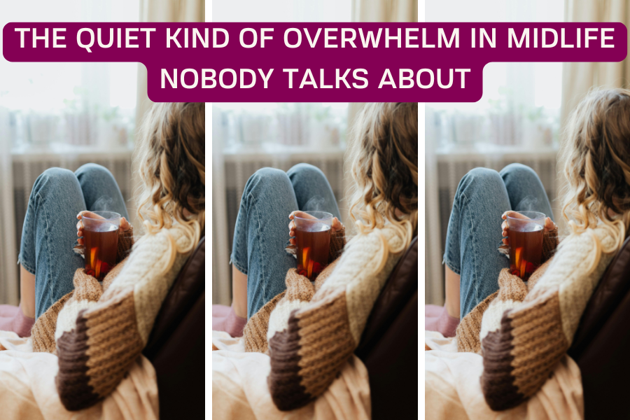 The Quiet Kind of Overwhelm No One Talks About