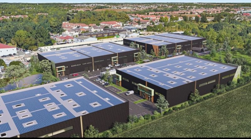 Chantier de La Queue-en-Brie