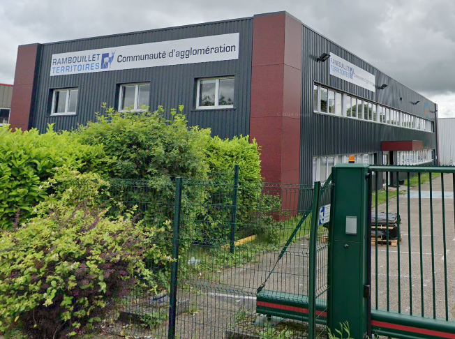 Communauté d'agglomération Rambouillet