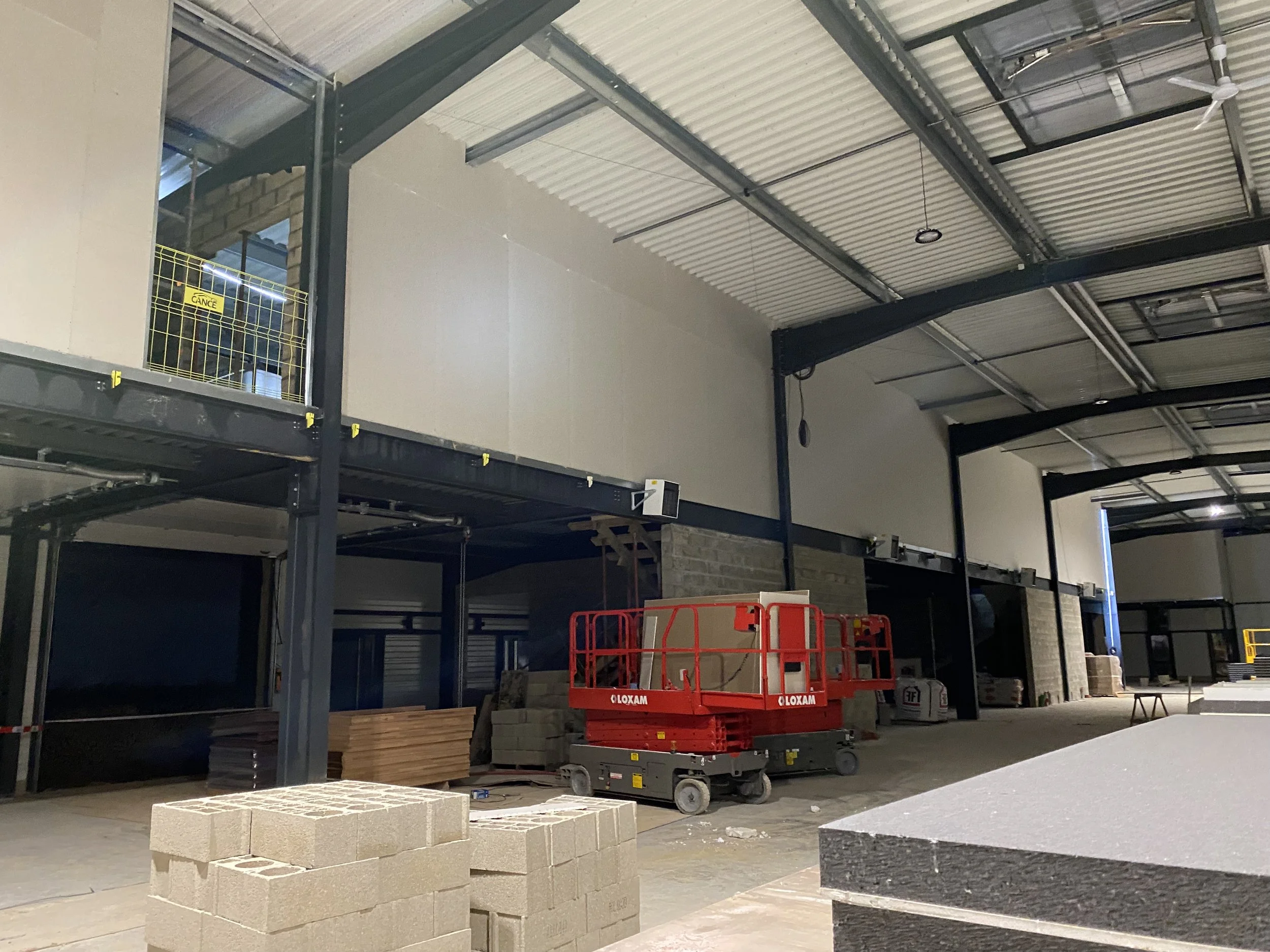 Decks and Patios icon